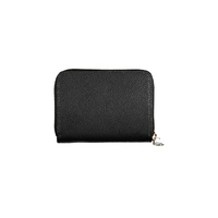 Patrizia Pepe Women's Black Leather Wallet - One Size thumbnail