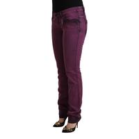 Cotton Stretch Slim Fit Denim Jeans W26 US Women thumbnail