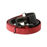 CNC Costume National Fashion Belt with Metal-tone Hardware 85 cm Women thumbnail