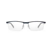 Pierre Cardin Men's Blue Metal Frames - One Size thumbnail
