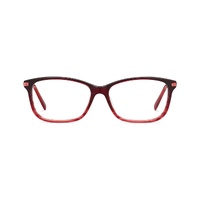 Pierre Cardin Women's Red Acetate Frames - One Size thumbnail