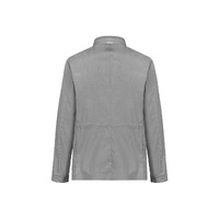 People Of Shibuya Men's Gray Cotton Jacket - 52 IT thumbnail