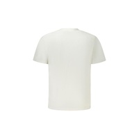 Pepe Jeans Men's White Cotton T-Shirt - M thumbnail