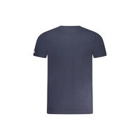 Pepe Jeans Men's Blue Cotton  T-Shirt - S thumbnail