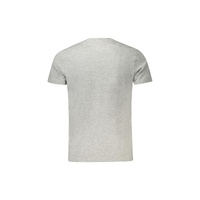 Pepe Jeans Men's Gray Cotton T-Shirt - XL thumbnail