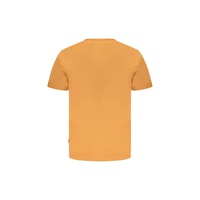 Pepe Jeans Men's Orange Cotton T-Shirt - XL thumbnail