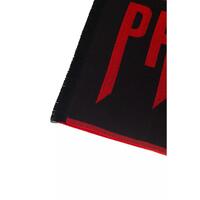 Fringed Logo Scarf One Size Men thumbnail