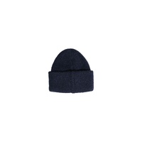 Pieces Women's Blue Recycled Polyester Hat - One Size thumbnail