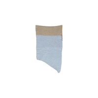 Pieces Women's Yellow Recycled Polyester Scarf - One Size thumbnail