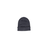 Pieces Women's Gray Polyester Hat - One Size thumbnail