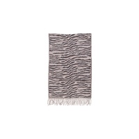 Pieces Women's Beige Acrylic Scarf - One Size thumbnail