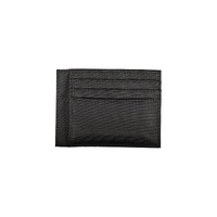Piquadro Men's Black Nylon Wallet - One Size thumbnail