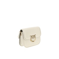 PINKO Women's Love Leather Shoulder Bag - One Size thumbnail