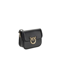 PINKO Women's Love Leather Shoulder Bag - One Size thumbnail