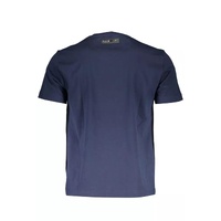 Plein Sport Men's Blue Cotton T-Shirt - S thumbnail
