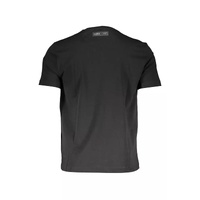 Plein Sport Men's Black Cotton T-Shirt - M thumbnail