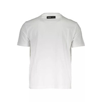 Plein Sport Men's White Cotton T-Shirt - L thumbnail