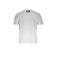 Plein Sport Men's White Cotton T-Shirt - XL thumbnail