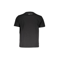 Plein Sport Men's Black Cotton T-Shirt - S thumbnail