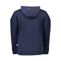 Plein Sport Men's Blue Cotton Sweater - XL thumbnail