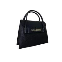 Plein Sport Tote Bag with Logo Detail and Removable Crossbelt One Size Women thumbnail
