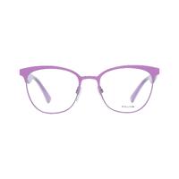 Police Women's Purple  Optical Frames - One Size thumbnail
