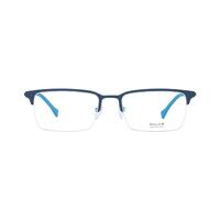 Police Men's Blue  Optical Frames - One Size thumbnail