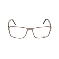 Porsche Men's Brown Metal Frames - One Size thumbnail