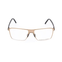 Porsche Men's Brown Metal Frames - One Size thumbnail
