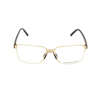 Porsche Men's Gold Metal Frames - One Size thumbnail