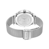 Police Men's Gray Stainless Steel Stainless Steel Watch - One Size thumbnail