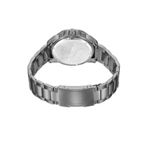 Police Men's Gray Stainless Steel Stainless Steel Watch - One Size thumbnail