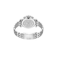 Police Men's Gray Stainless Steel Stainless Steel Watch - One Size thumbnail