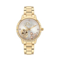 Police Women's Gold Stainless Steel Watch - One Size thumbnail