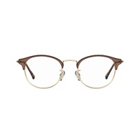 Polaroid Unisex's Brown Metal Frames - One Size thumbnail