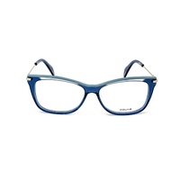 Police Women's Blue Acetate Frames - One Size thumbnail