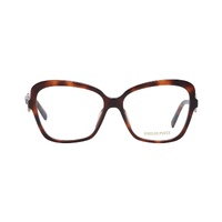 Emilio Pucci Women's Brown  Optical Frames - One Size thumbnail