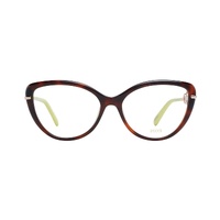 Emilio Pucci Women's Brown  Optical Frames - One Size thumbnail