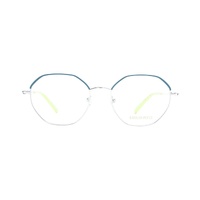 Emilio Pucci Women's Gray  Optical Frames - One Size thumbnail