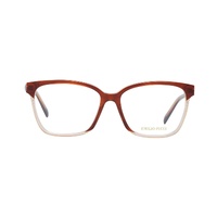Emilio Pucci Women's Brown  Optical Frames - One Size thumbnail