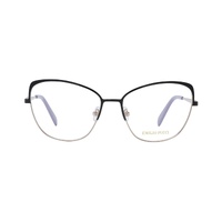 Emilio Pucci Women's Black  Optical Frames - One Size thumbnail