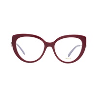 Emilio Pucci Women's Red  Optical Frames - One Size thumbnail