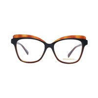 Emilio Pucci Women's Brown  Optical Frames - One Size thumbnail