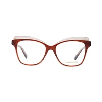 Emilio Pucci Women's Brown  Optical Frames - One Size thumbnail