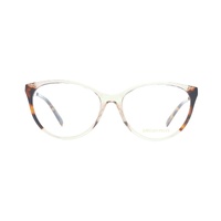 Emilio Pucci Women's Brown  Optical Frames - One Size thumbnail