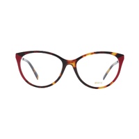 Emilio Pucci Women's Red  Optical Frames - One Size thumbnail
