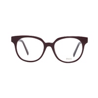 Emilio Pucci Women's Burgundy  Optical Frames - One Size thumbnail