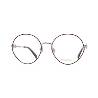 Emilio Pucci Women's Red  Optical Frames - One Size thumbnail