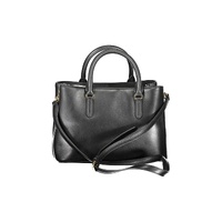 Ralph Lauren Women's Black Leather Handbag - One Size thumbnail