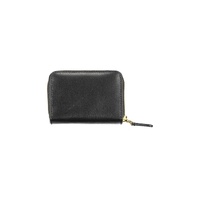Ralph Lauren Women's Black Leather Wallet - One Size thumbnail